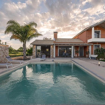 Villa Manolia 프레베자 외부 사진