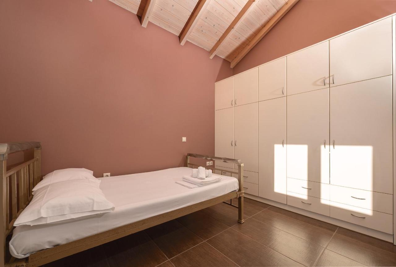 Villa Manolia 프레베자 외부 사진