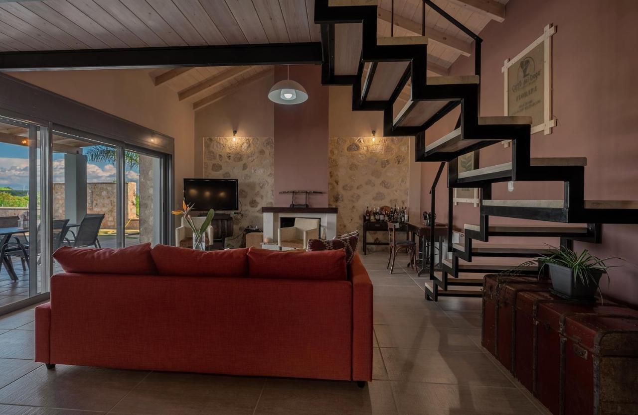Villa Manolia 프레베자 외부 사진