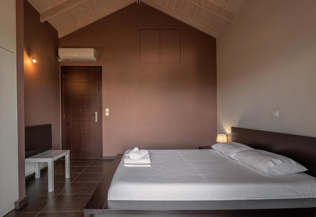 Villa Manolia 프레베자 외부 사진