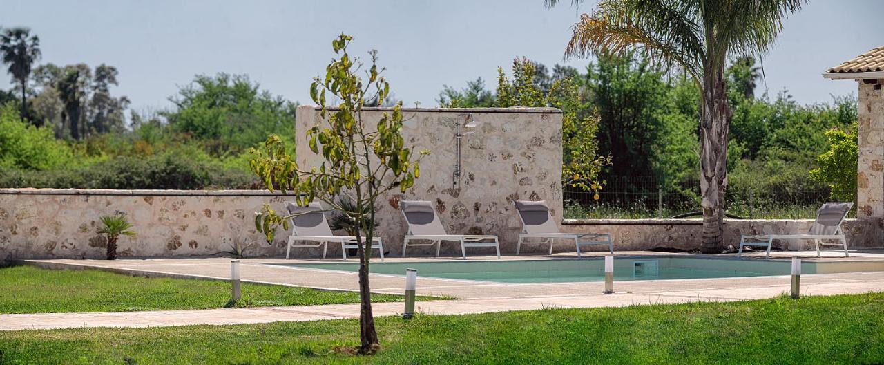 Villa Manolia 프레베자 외부 사진